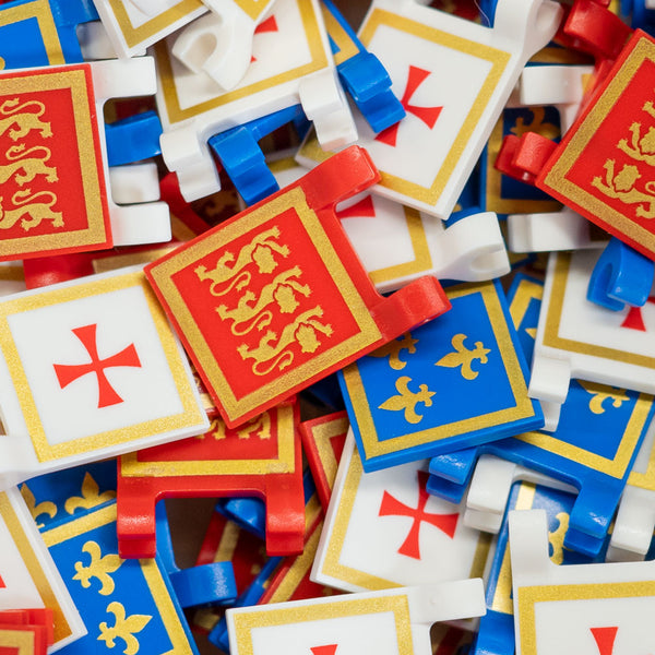 Tiles and Flags