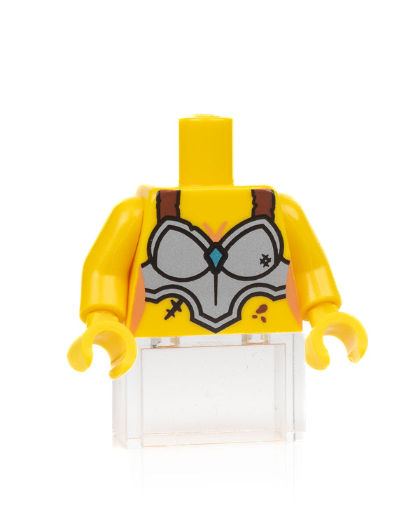 Female Barbarian Torso
