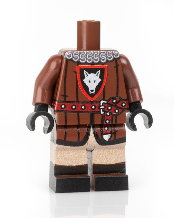 Wolfpack Padded Gambeson Body