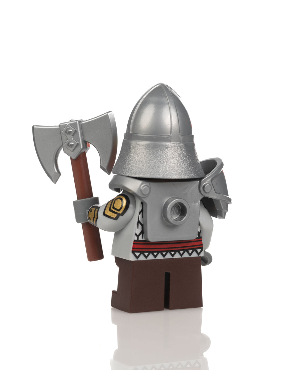 Dwarf Warrior – ktownbricks