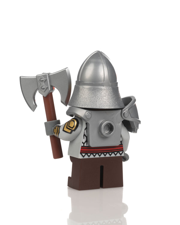 Dwarf Warrior