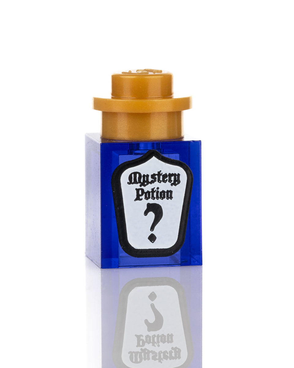 Fairy Dust - Toy Potion Bottle – ktownbricks