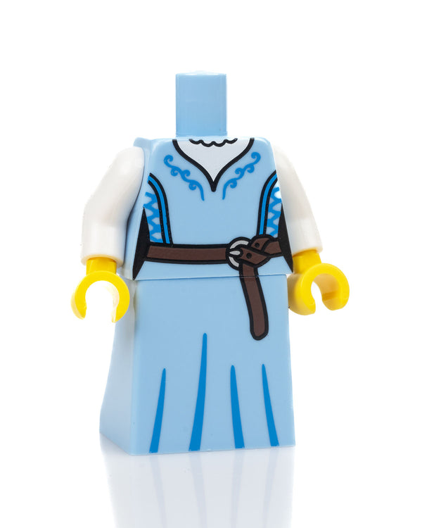 Princess Dress Body