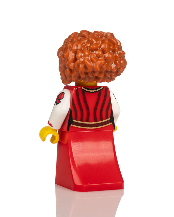 The Queen of Hearts