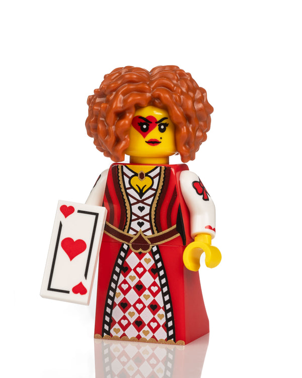 The Queen of Hearts