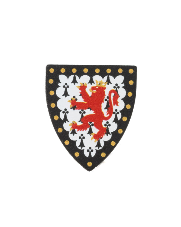 Sir John Cornwall Shield - UV Printed