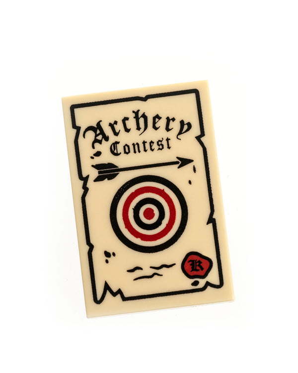 Archery Contest Tile