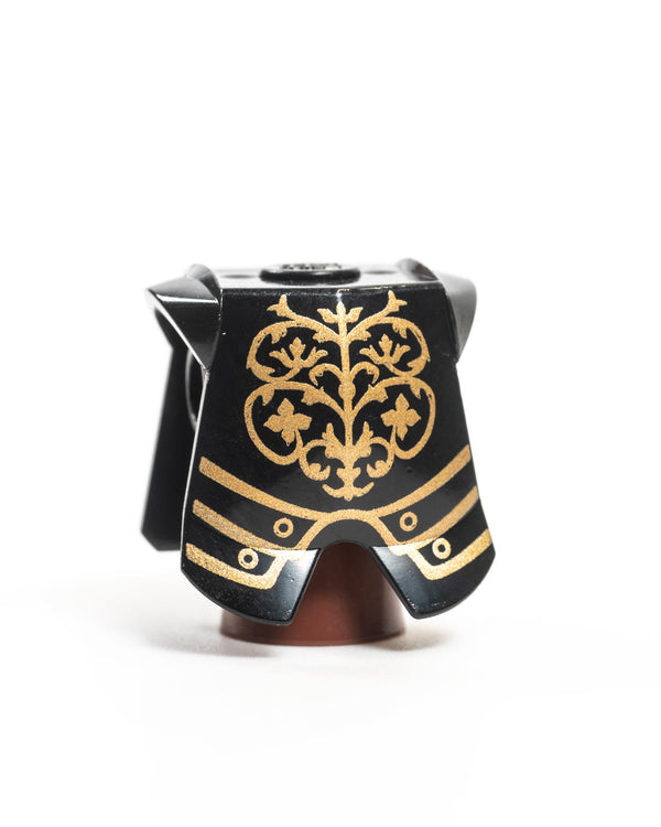 Floral Breastplate Armor