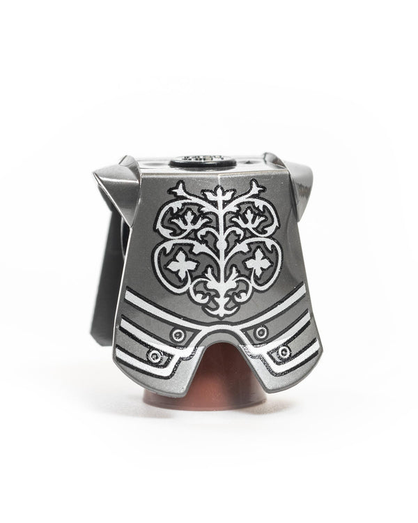 Floral Breastplate Armor