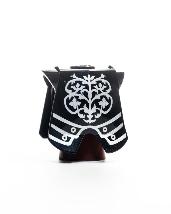 Floral Breastplate Armor