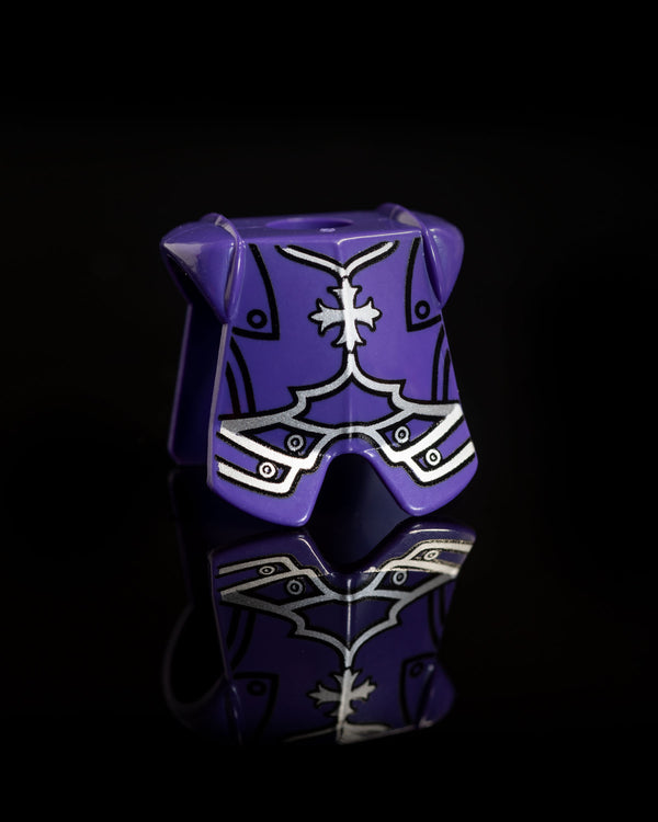 Gothic Cross Breastplate Armor-Special Colors