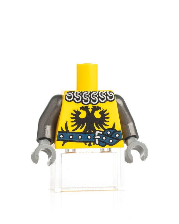 Holy Roman Empire Knight Torso