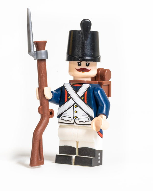 Napoleonic French Infantry