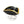 Load image into Gallery viewer, Tricorne - Gold Trim