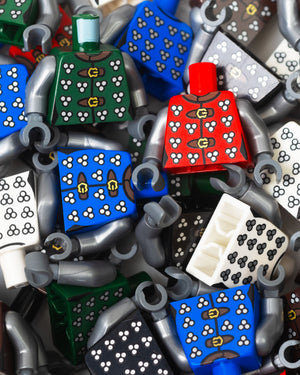 Custom Minifig Parts