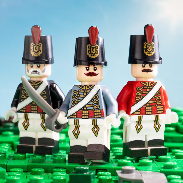 Historical Military – ktownbricks