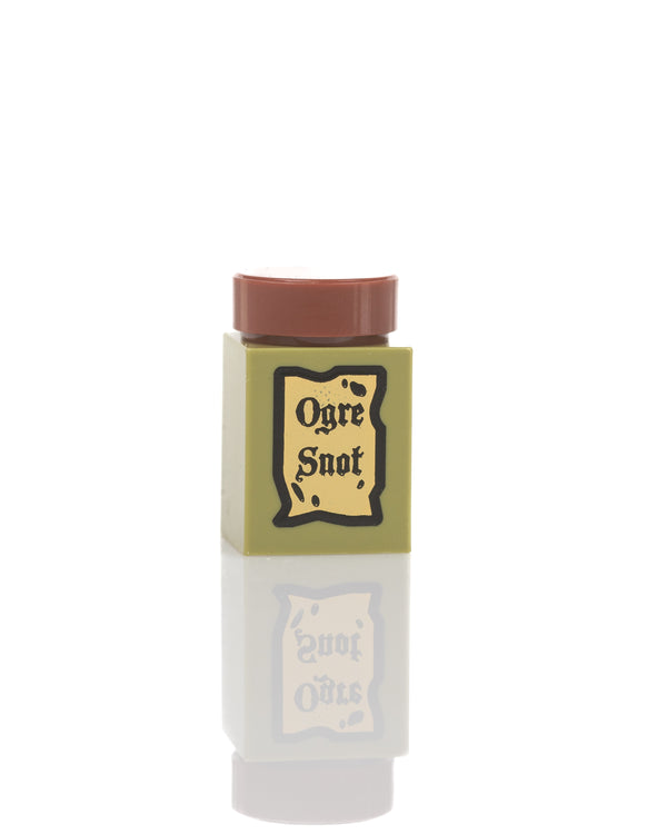 Ogre Snot - Toy Potion Bottle