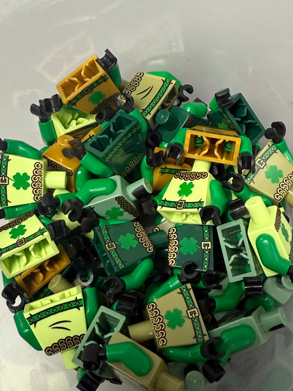 Clover Knight Torso - Alchemy