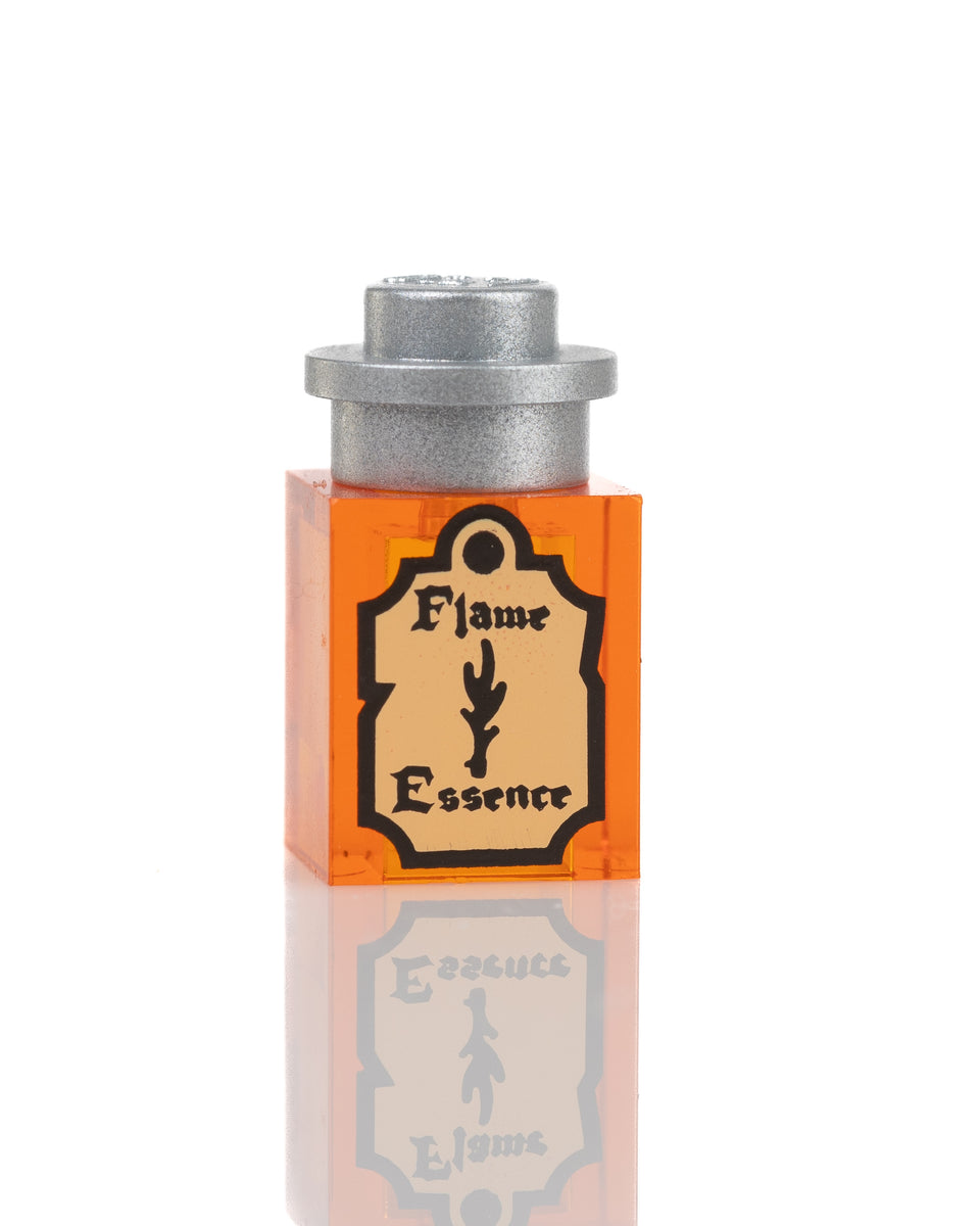 Flame Essence- Toy Potion Bottle – ktownbricks