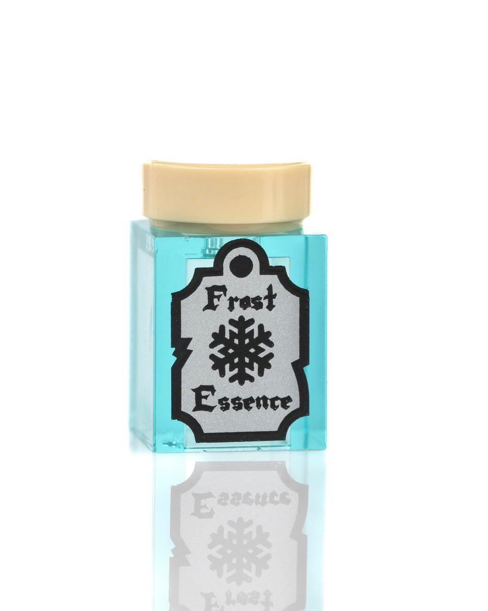 Frost Essence - Toy Potion Bottle – ktownbricks