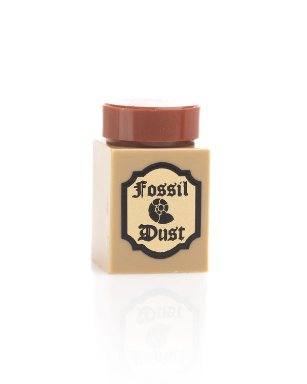 Fossil Dust - Toy Potion Bottle