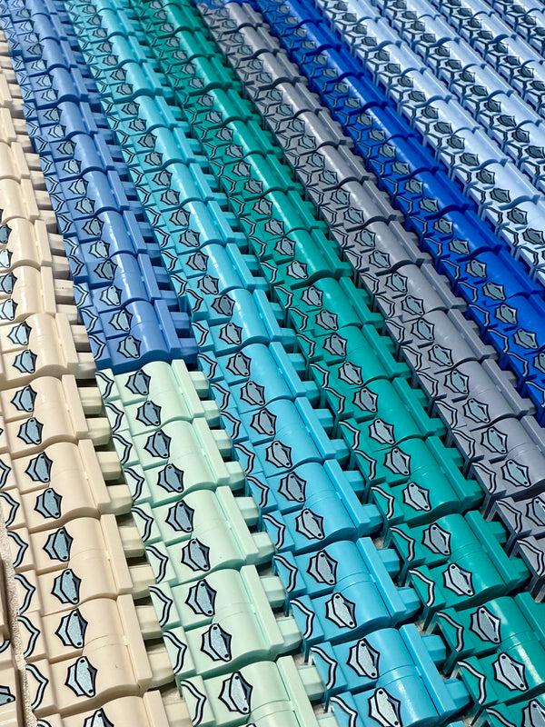 Winter Plate Armor Legs - Alchemy