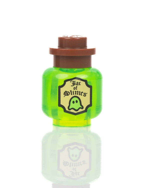 Jar of Slimes - Toy Potion Bottle