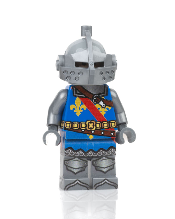 John of Bourbon - UV Printed - NO SHIELD