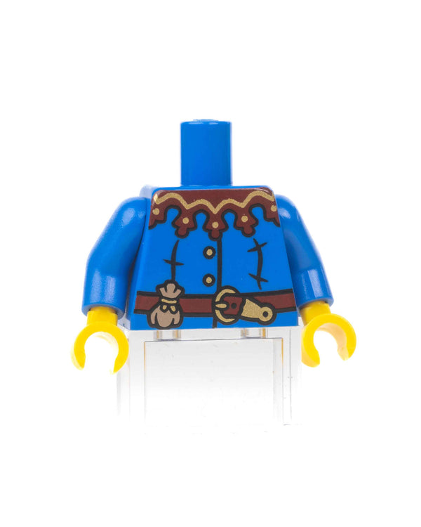 Medieval Merchant Torso v2