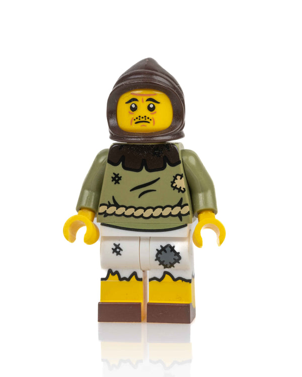 Medieval Farmer - Loose - No Accessories