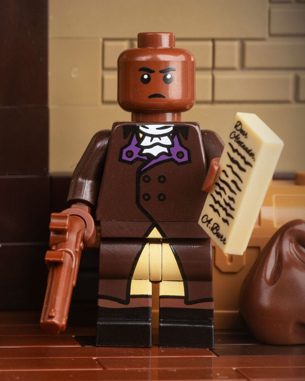 Ten Dollar Founding Father - Aaron Burr