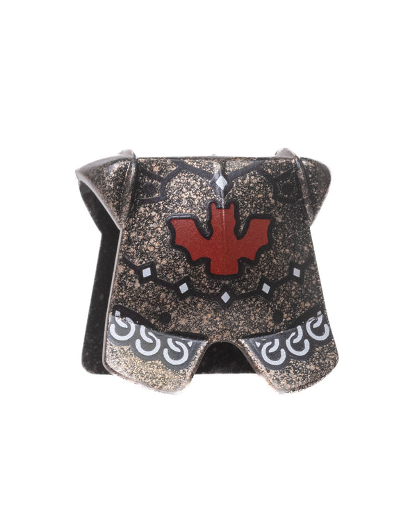 Bat Knight Armor - Speckled Copper