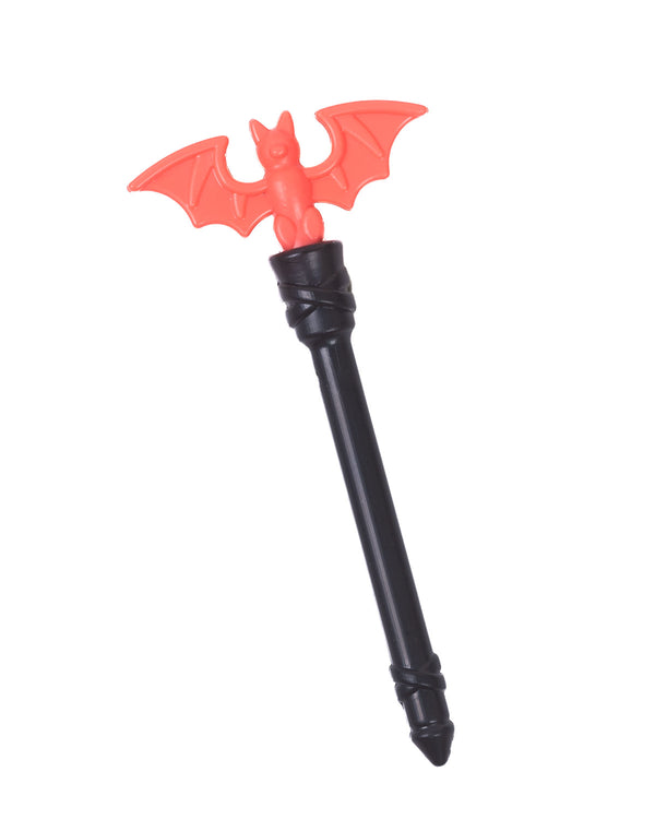 Bat Staff - Coral Alchemy