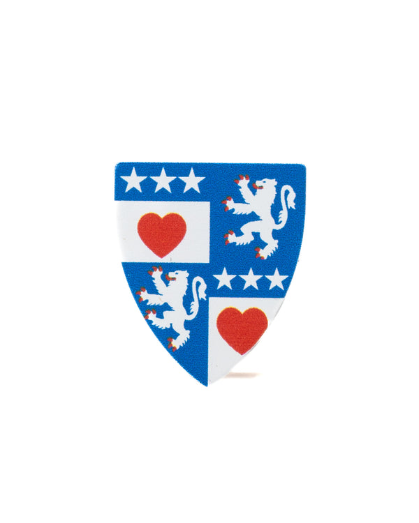 Archibald Duglas Shield - UV Printed