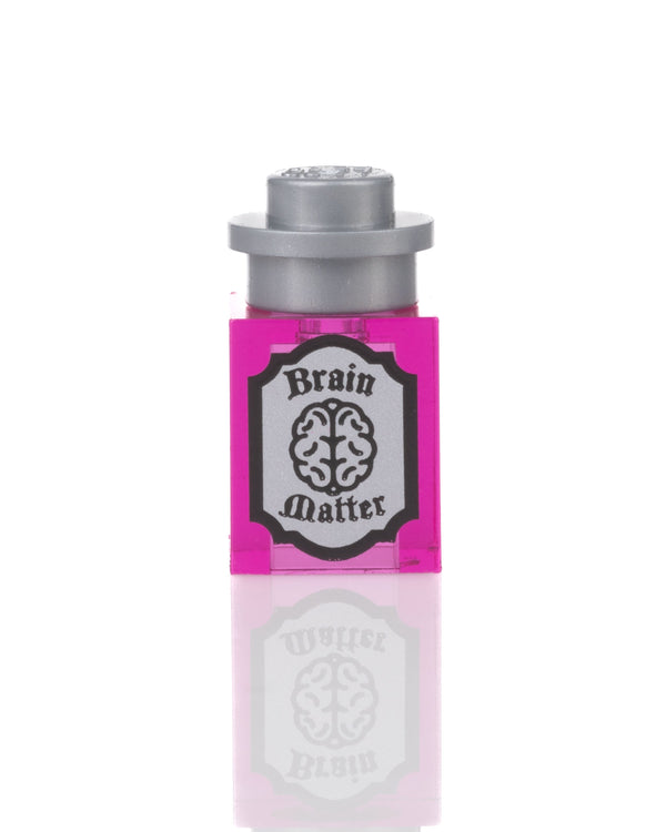 Brain Matter - Toy Potion Bottle