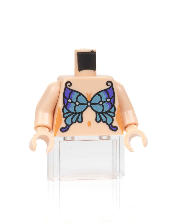 Butterfly Fairy Torso
