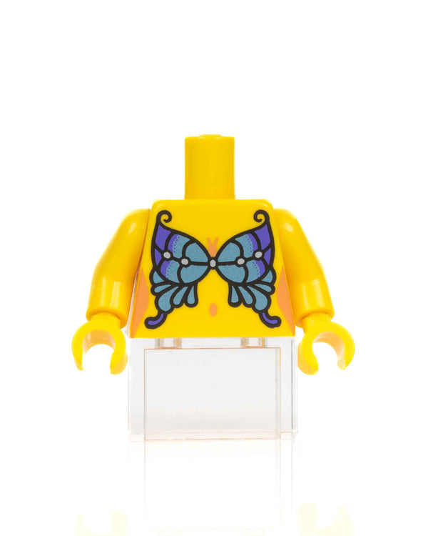 Butterfly Fairy Torso