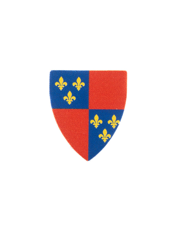 Charles d' Albret Shield - UV Printed