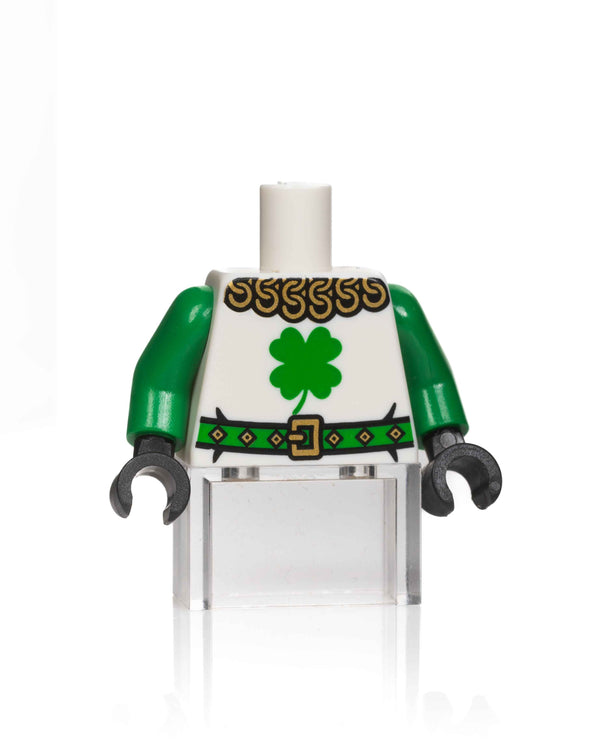 Clover Knight Torso