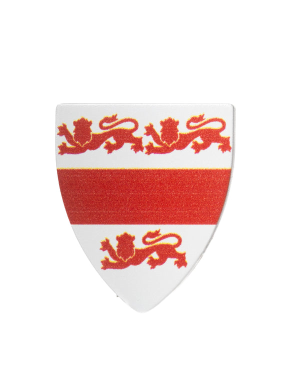 Sir John Codrington Shield - UV Printed