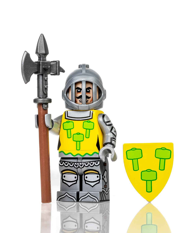 Colart the Payen, Lord of Mailly