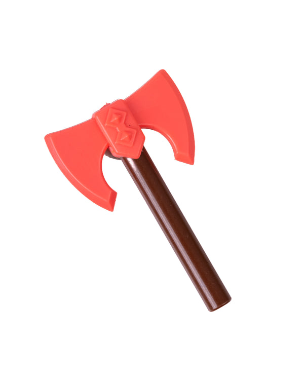 Battle Axe - Coral Alchemy