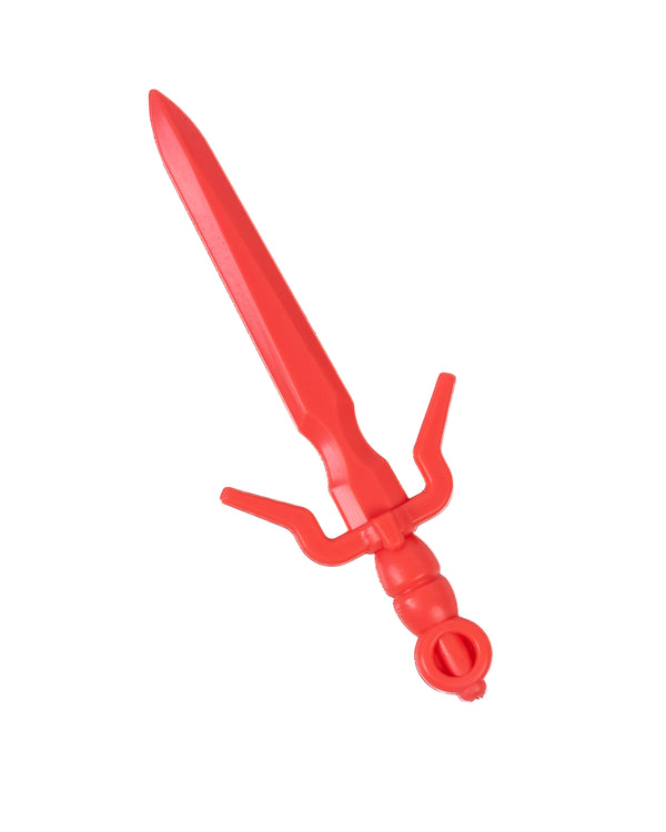 Lady of Space and Time Sword - Coral Alchemy