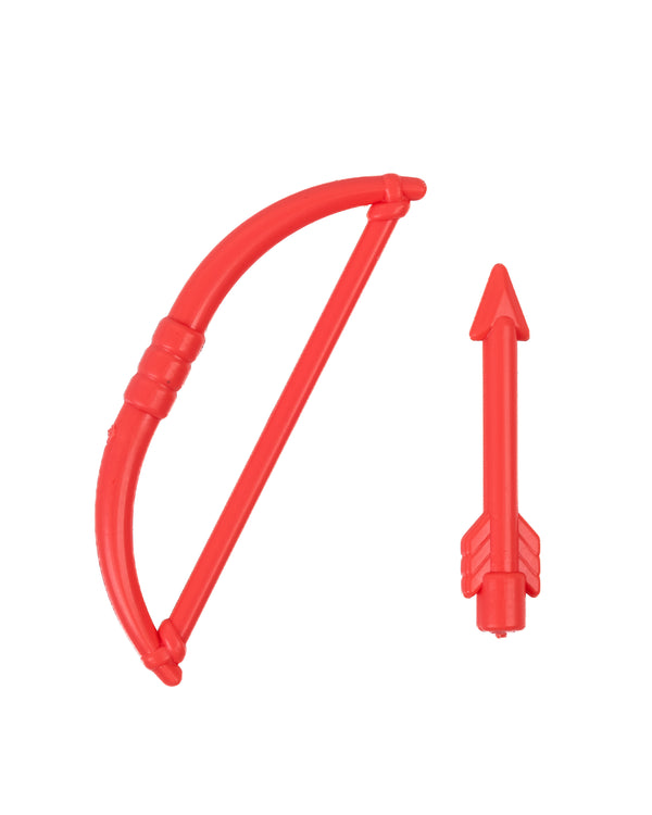 Longbow and Arrow - Coral Alchemy