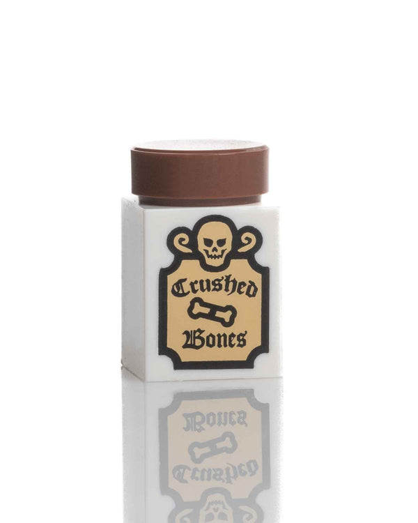 Crushed Bones - Toy Potion Bottle