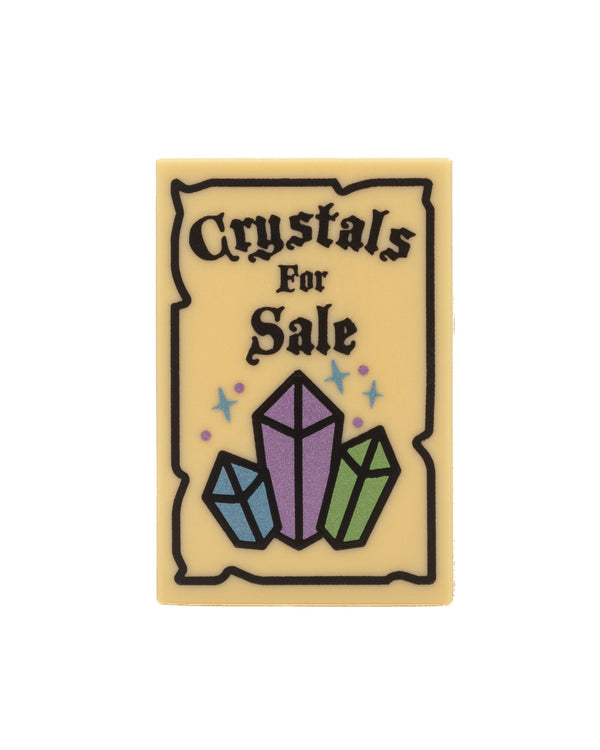 Crystals For Sale Tile