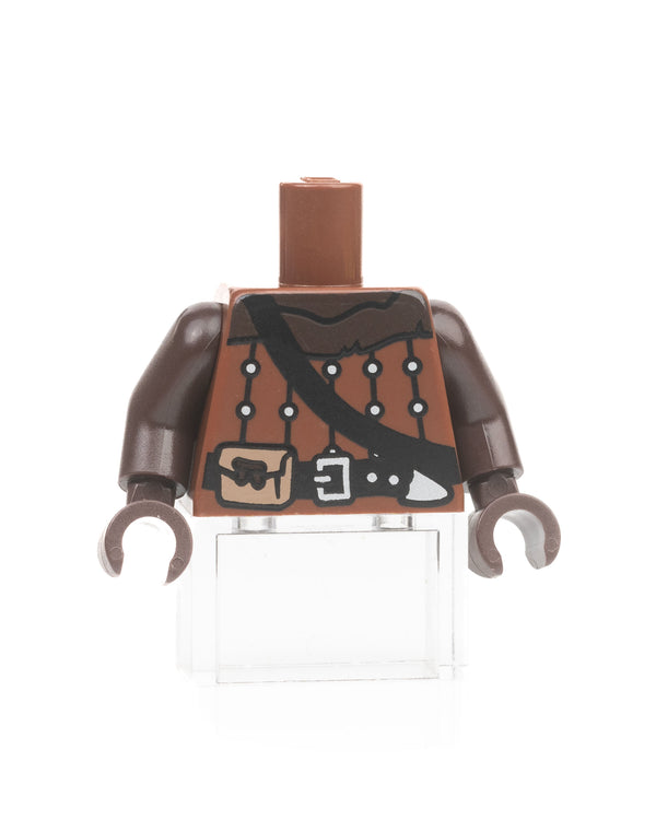 Dark Forest Bandit Torso