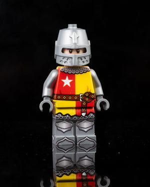 John de vere - UV Printed - NO SHIELD