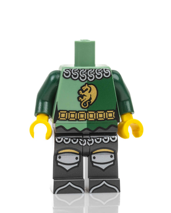 Dragon Knight Body