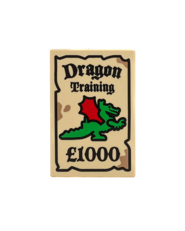 Dragon Training Tile